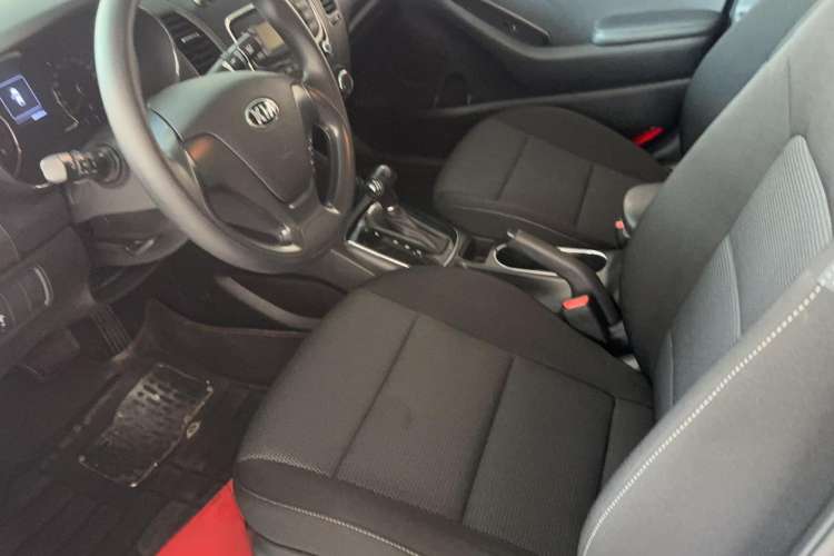 Used Kia K3 2016 1.6L Automatic GL