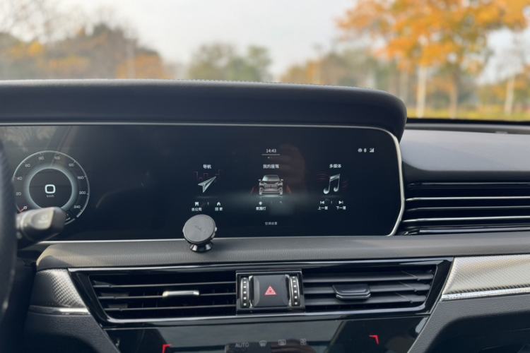 Used Hongqi HS5 2019 2.0T Smart Connect Flagship All-Wheel-Drive Version