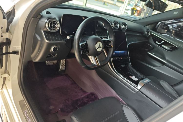 Used Mercedes-Benz C-Class 2023 C 260 L Sport Edition