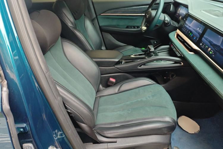 Used Geely Auto Monjaro L 2021 2.0TD High-Power Automatic All-Wheel Drive Luxury Version
