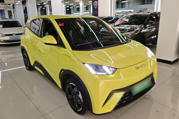 Used BYD Seagull 2023 Flying Edition