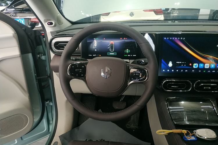 Used Leapmotor C11 2021 Deluxe Edition
