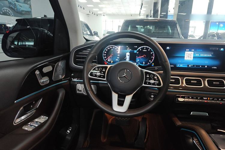 Used Mercedes-Benz GLE 2020 Restyled GLE 350 4MATIC Fashion Edition
