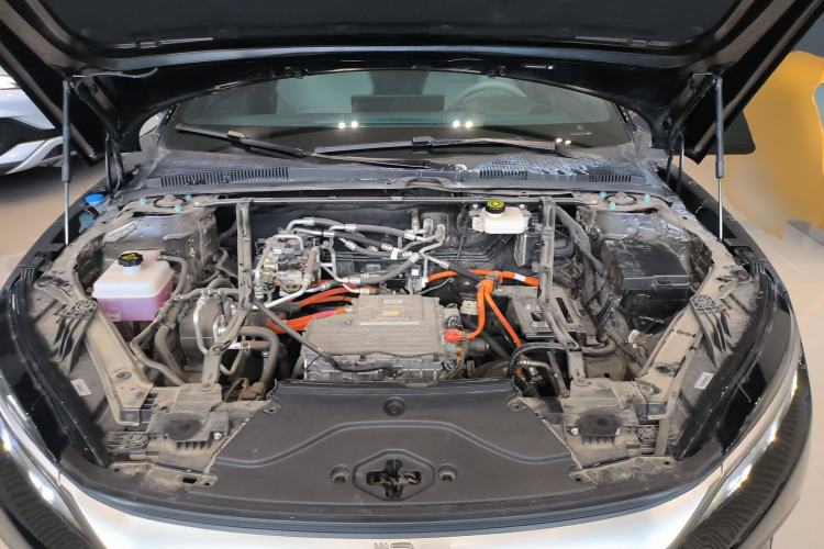 Used BYD Han 2025 EV 506KM Prestige Edition
