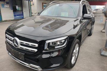 Used Mercedes-Benz GLB 2022 Second Facelift GLB 200 Fashion Edition