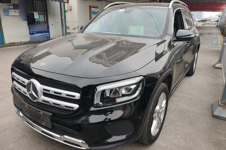 Used Mercedes-Benz GLB 2022 Second Facelift GLB 200 Fashion Edition
