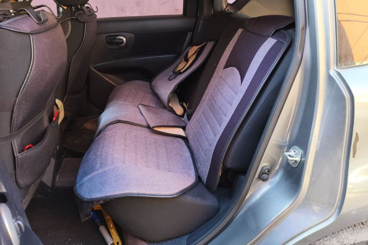 Used Nissan Livina 2015 1.6XE CVT Comfort Edition
