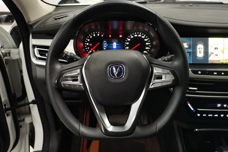 Used Changan CS35PLUS 2018 1.6L Automatic Changlian Edition China V Standard
