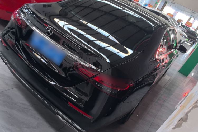 Used Mercedes-Benz E-Class 2023 E 300 L Luxury Model