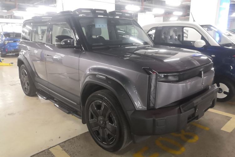 Used  03 2024 501km Four-wheel Drive Long-Range Advanced Version