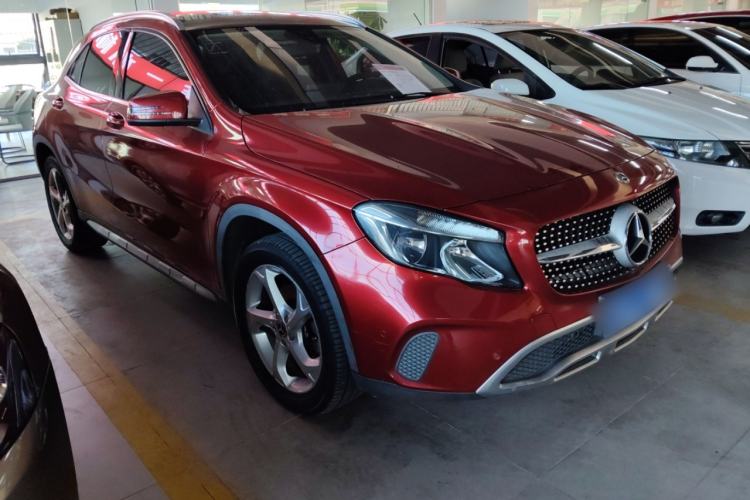Used Mercedes-Benz GLA 2018 GLA 200 Sport Edition
