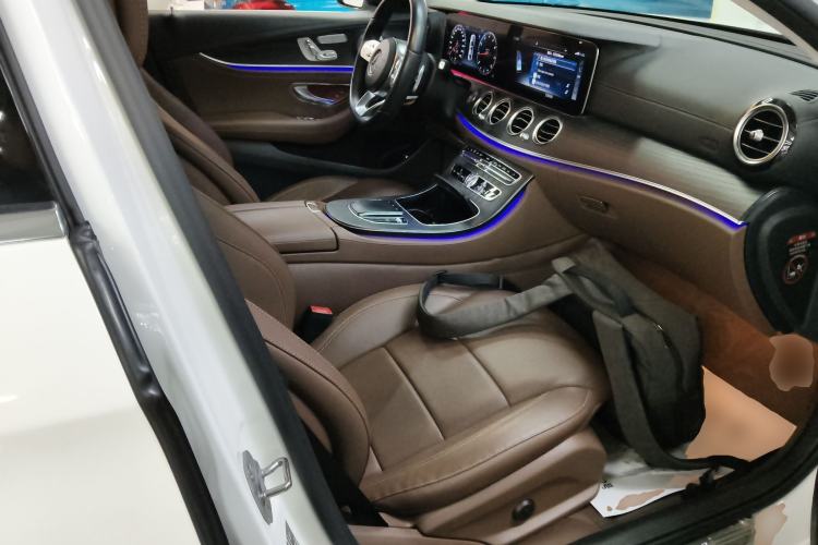 Used Mercedes-Benz E-Class 2019 Restyled E 300 L Sporty and Stylish Edition