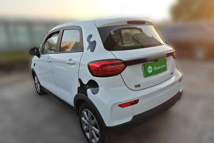 Used Leapmotor T03 2022 Crystal Edition
