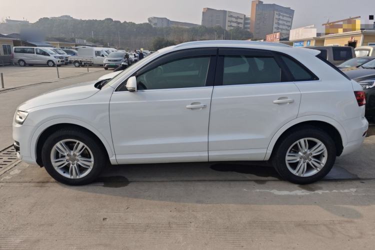 Used Audi Q3 2015 35 TFSI quattro Comfort model
