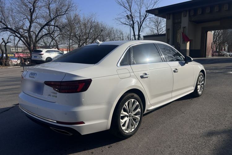 Used Audi A4L 2019 40 TFSI Ambition China VI
