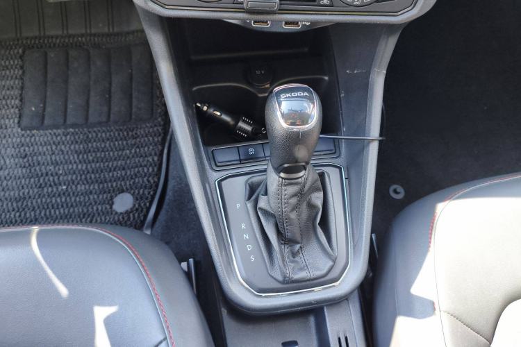 Used Skoda Rapid Spaceback 2020 1.5L Automatic Comfort Edition
