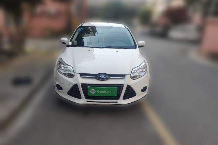 Used Ford Focus 2012 Hatchback 1.6L Manual Comfort Model