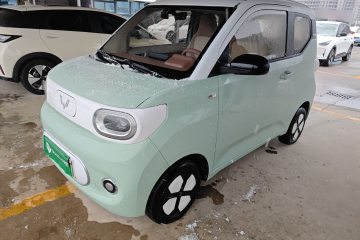 Used Wuling Hongguang MINIEV 2024 3rd Generation 215km Advanced Version
