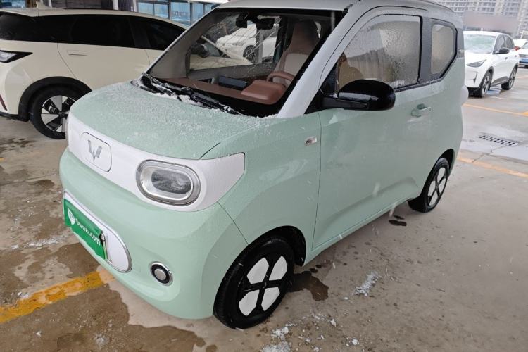 Used Wuling Hongguang MINIEV 2024 3rd Generation 215km Advanced Version