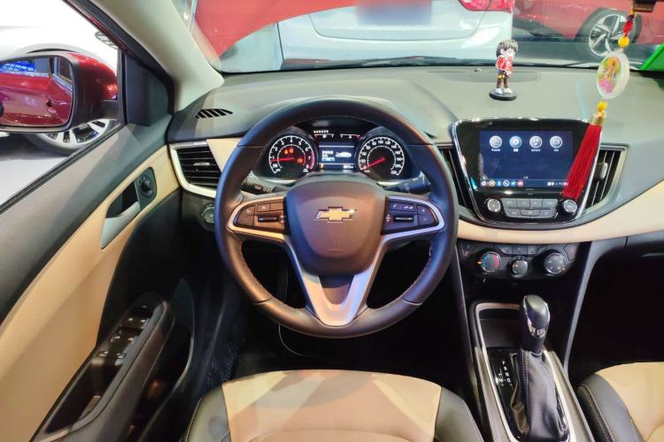 Used Chevrolet Monza 2022 320 Automatic Enjoyment Sunroof Version
