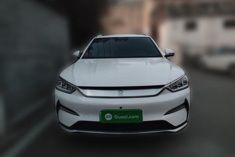 Used BYD Song PLUS New Energy 2021 EV Flagship Model