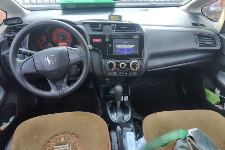 Used Honda Fit 2014 1.5L LX CVT Comfort Model
