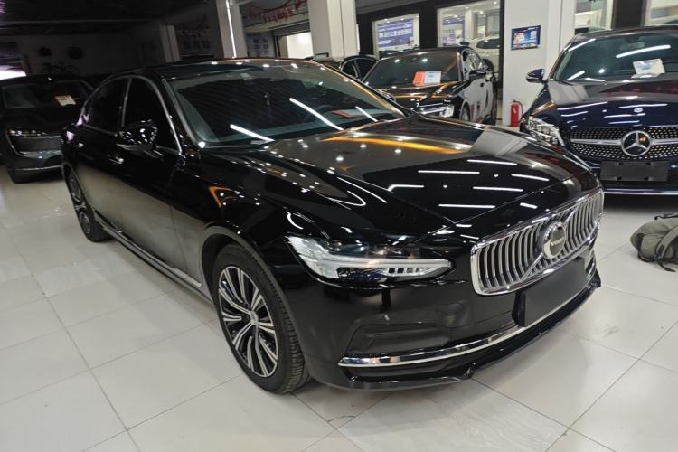 Used Volvo S90 2022 B5 Zhiyi Luxury Edition
