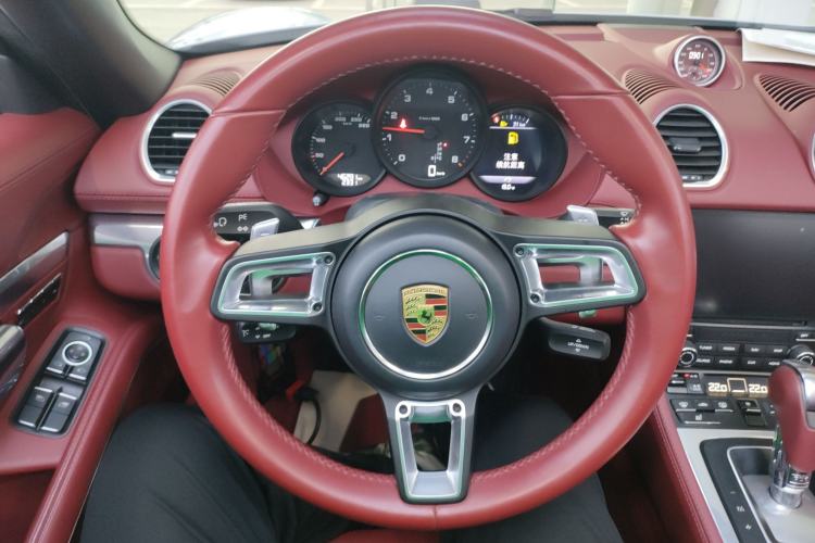 Used Porsche 718 2020 Boxster 2.0T