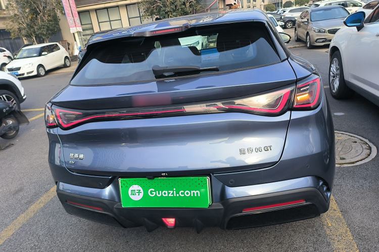 Used BYD Seal 06GT 2025 505 Wave Plus Edition