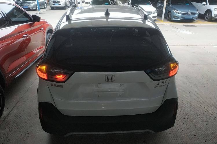 Used Honda LIFE 2021 1.5L CVT CRO-SS Fun Edition
