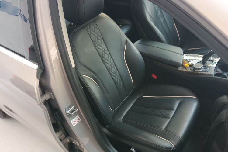 Used BMW 5 Series New Energy 2019 530Le Luxury Package