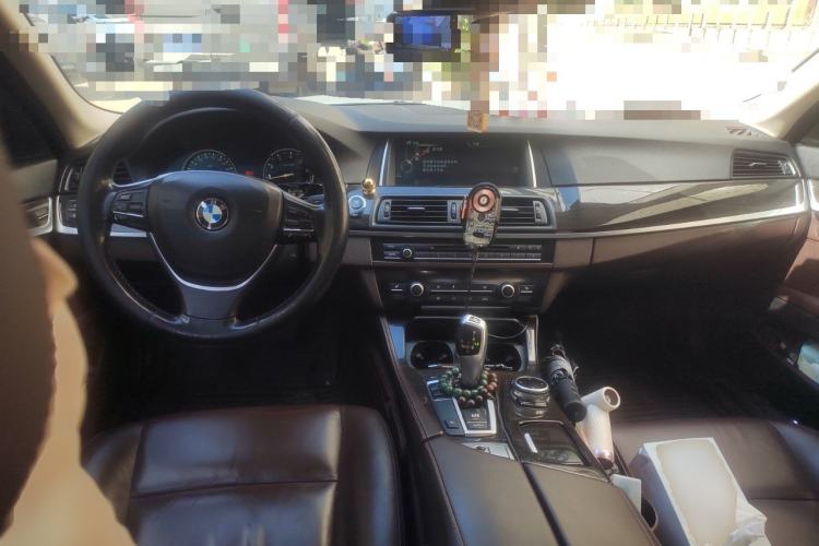 Used BMW 5 Series 2014 525Li Luxury Design Package
