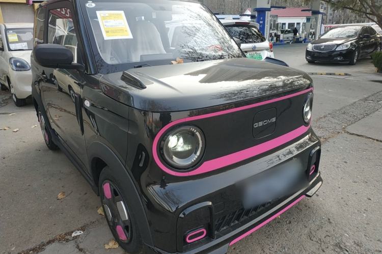 Used  Panda 2025 210km Panda Kart
