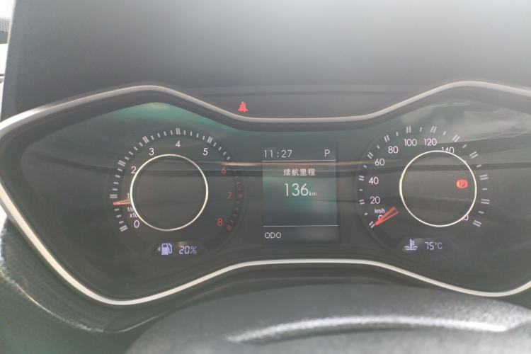 Used  BJ20 2018 1.5T CVT Luxury Model
