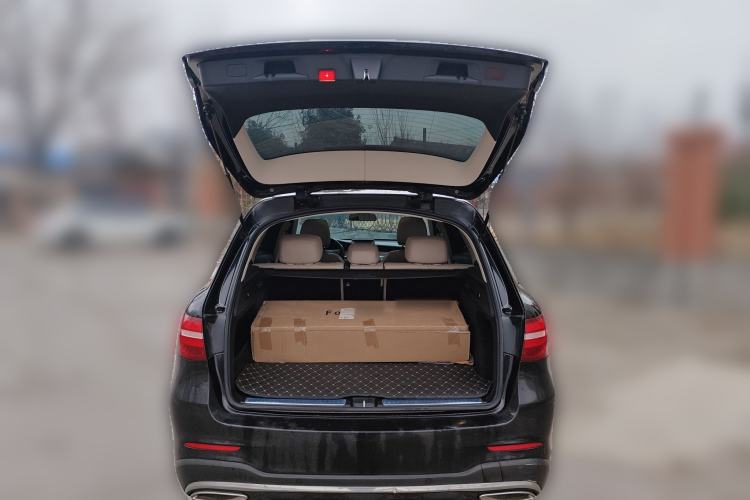 Used Mercedes-Benz GLC 2019 GLC 260 L 4MATIC Dynamic Model
