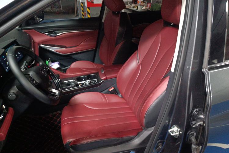 Used Changan CS75 PLUS 2020 1.5T Automatic Prestige Edition