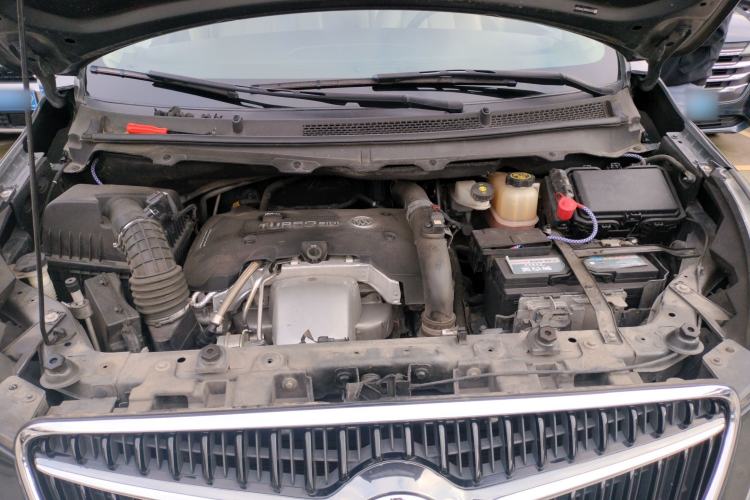 Used Buick GL8 2018 28T Luxury Model China VI Standard
