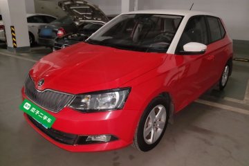 Used Skoda Fabia 2015 1.4L Automatic Chuanxing Edition