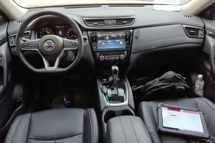 Used Nissan X-Trail 2019 2.0L CVT Smart Connect Comfort Edition 2WD