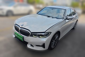 Used BMW 3 Series 2020 325Li First Edition