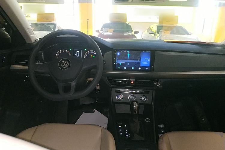 Used Volkswagen Lavida 2018 1.5L Automatic Fashion Edition China V Standard
