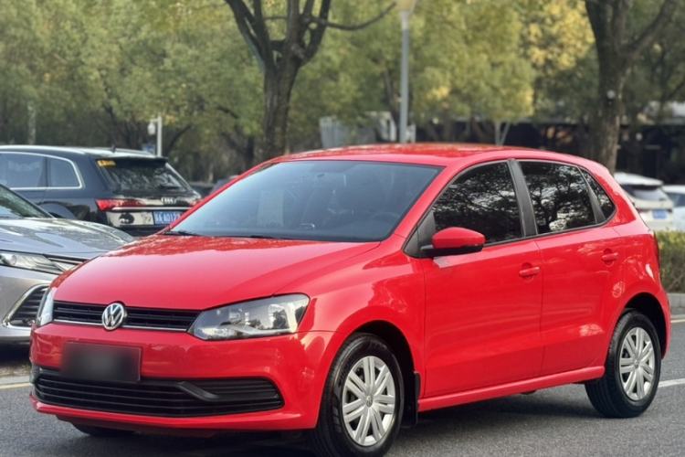 Used Volkswagen Polo 2018 1.5L Automatic Advanced Driving Model