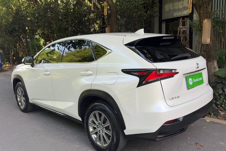 Used Lexus NX 2015 200 Front-Wheel Drive X-Trail SE Edition
