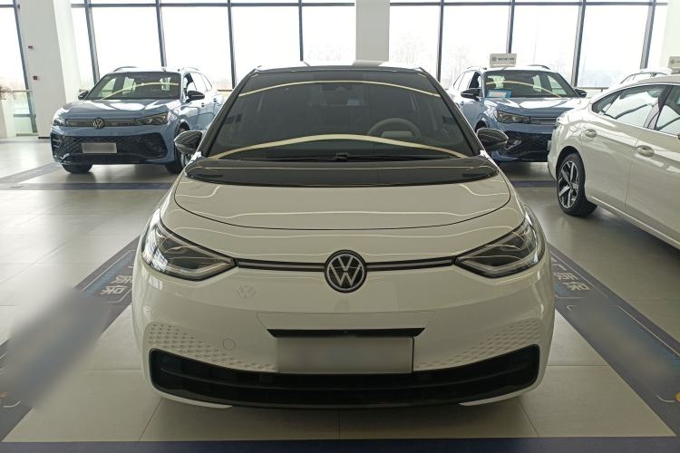 Used Volkswagen ID.3 2025 Smart Edition Ultra-Intelligent Oxygen Version