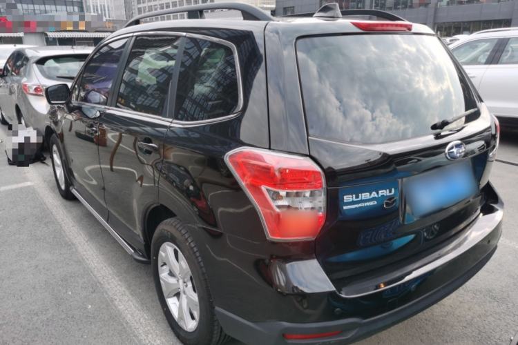 Used Subaru Forester 2013 2.5i Automatic Elite Edition
