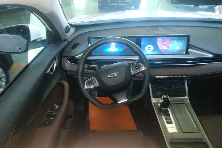 Used Chery Tiggo 7 2024 1.5T CVT Luxury Edition