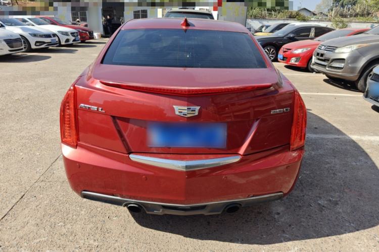 Used Cadillac ATS-L 2017 28T Tech Edition