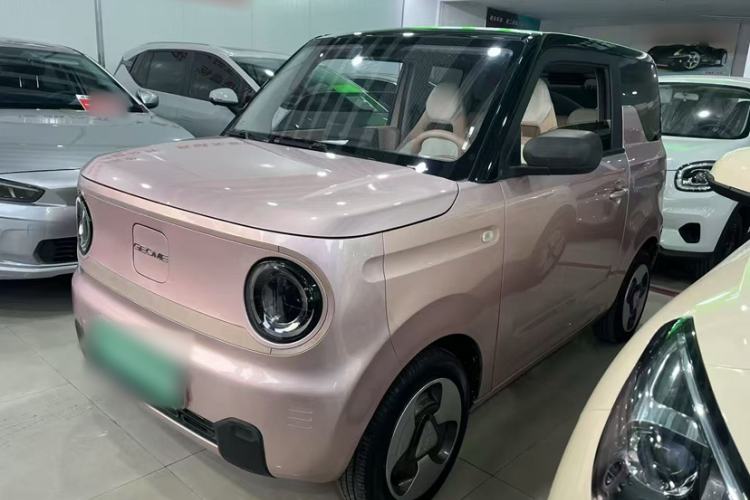 Used Geely Galaxy Panda 2023 Panda Mini 200km Dynamic Bear