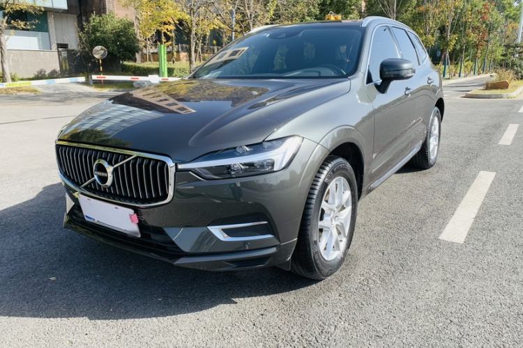Used Volvo XC60 2021 T5 4x4 Smart Luxury Edition
