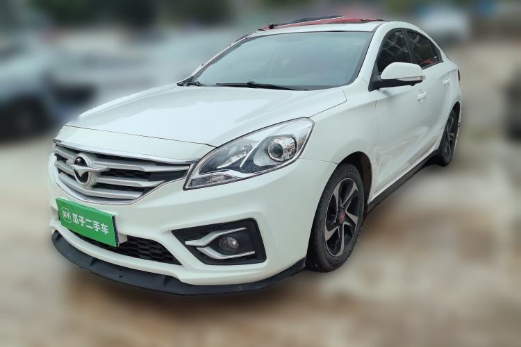 Used Haima Fumei 2017 1.6L Automatic Luxury Model